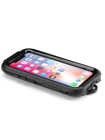 Telefoonhouder fiets iPhone X/Xs/11 Pro cover
