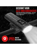 Fietsverlichting Set - 1600 Lumen