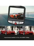 CCT1230 Dashcam - FullHD - Loop Opname