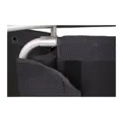 Crespo - Standenstoel - AA-237 Air-Elite Compact - Grijs