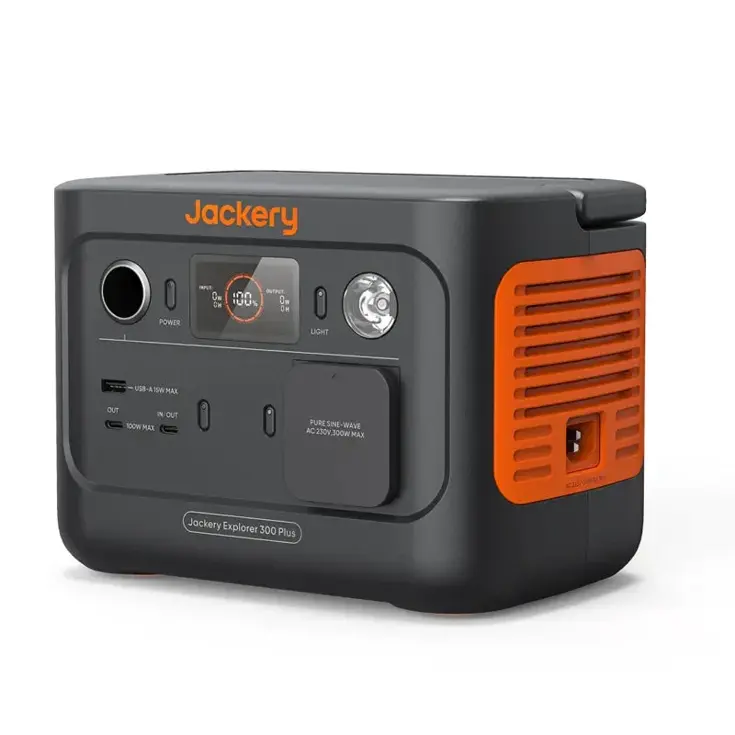 Explorer 300 Plus - Powerstation - Jackery