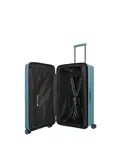 Travelite Roomer 4w Trunk L aqua |101 L