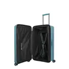 Travelite Roomer 4w Trunk L aqua