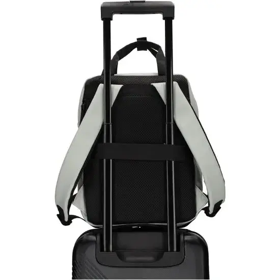 Rugtas met laptopvak 22 liter