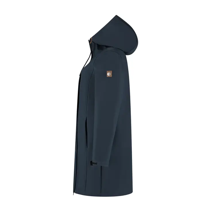 Erika Dames - Softshell Jas - Waterdicht