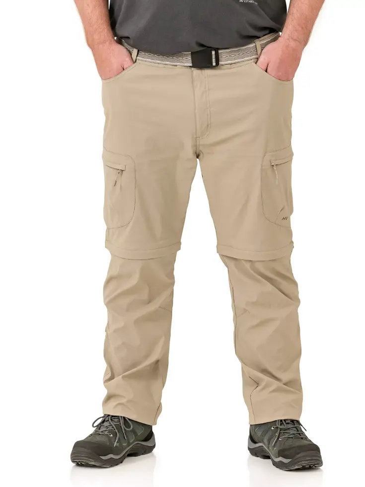 Alps - Afritsbroek Heren - Plus Size
