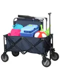 Campart Travel -Opvouw- bolderwagen