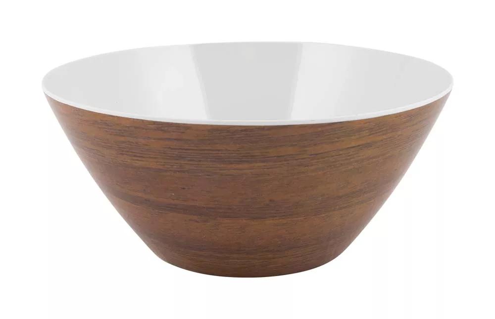 Gimex Wood  Saladeschaal  Bruin main product image