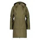 Terra – Softshell parka dames – Human Nature