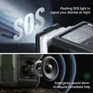 Powerbank XXL - 75000mAh - Groen - Joyroom