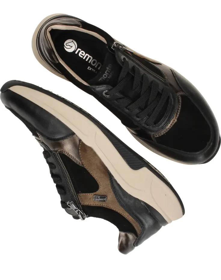 D3V00 veterschoenen Dames