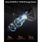 Wolfbox G900 Pro 4K Wifi GPS 128gb