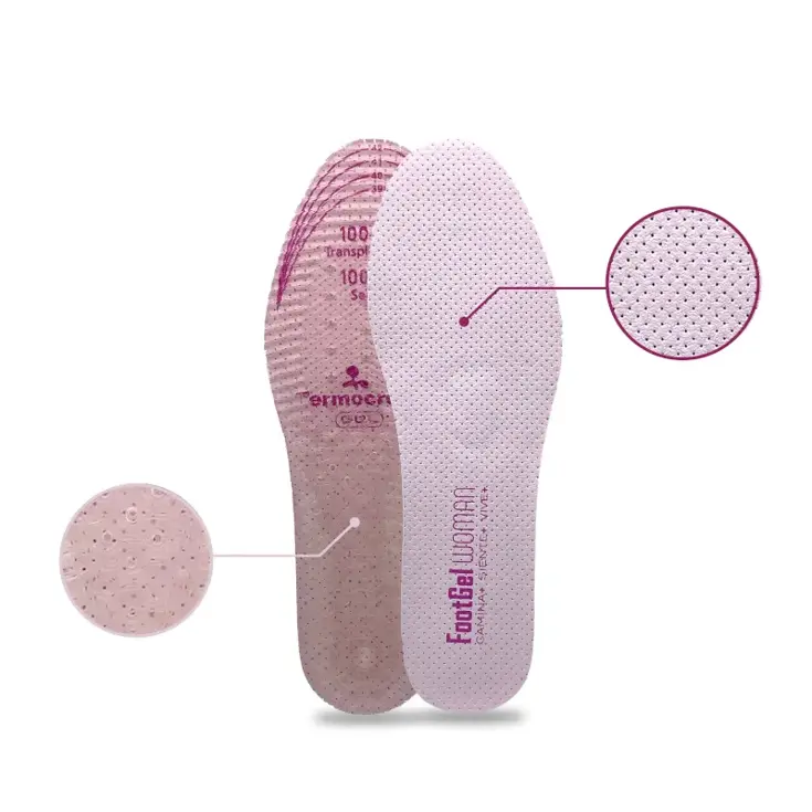Inlegzolen Ultra City Wear dames