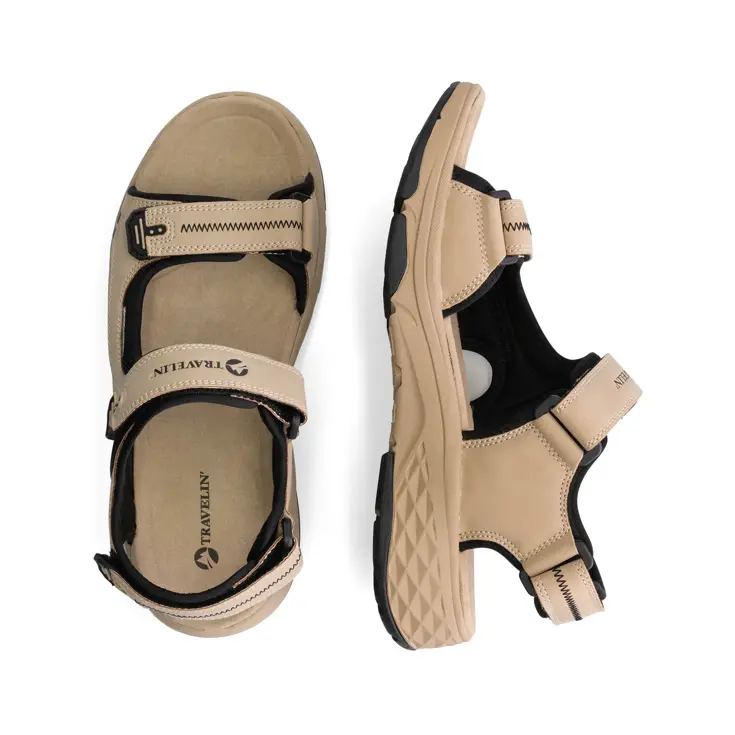 Brusdal Heren - Wandelsandalen