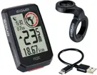 Sigma fietscomp. ROX 2.0 GPS Black Top mount