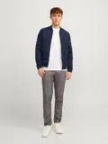 Heren Mash Bomber