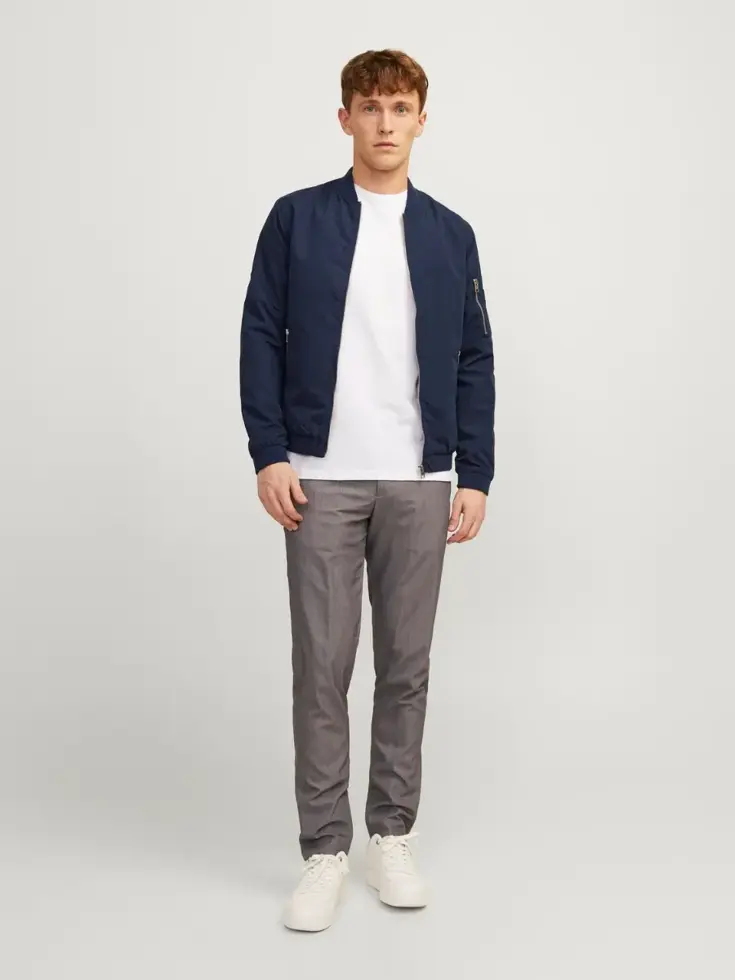 Heren Mash Bomber