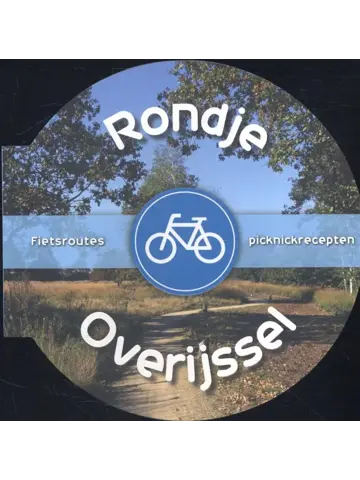 Fietsgids Rondje Overijssel