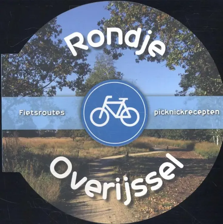 Fietsgids Rondje Overijssel