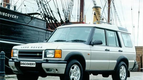 Land Rover Discovery I