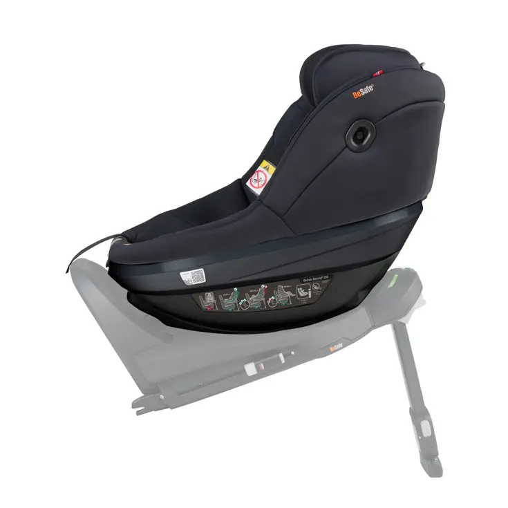 Autostoel Beyond² 360 SoftBreeze