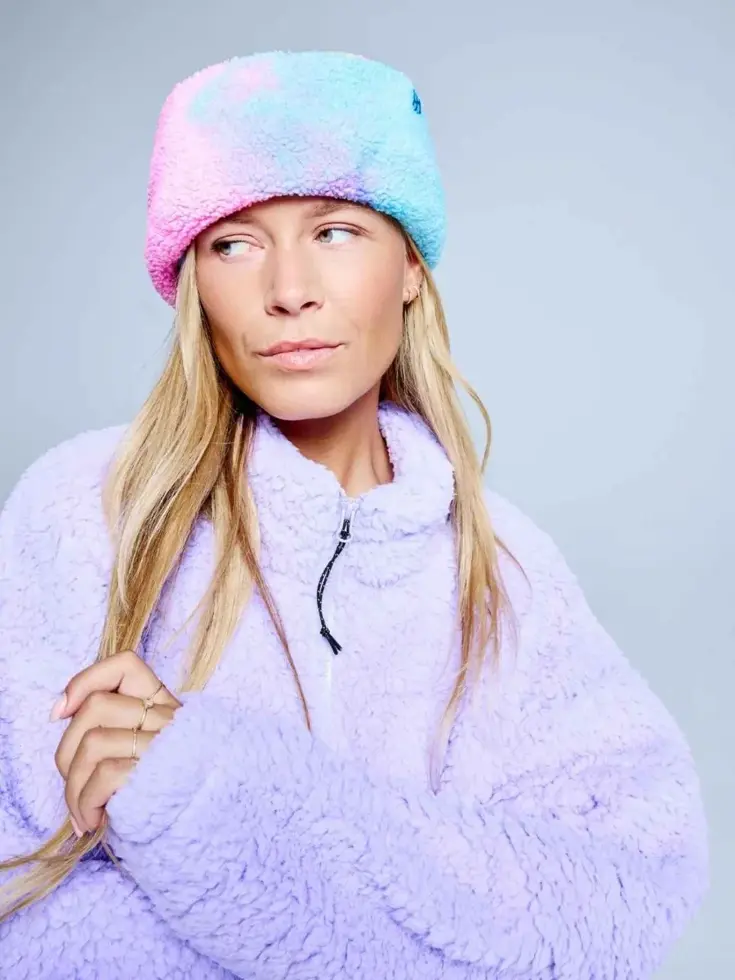 Poederbaas - Fluffy - Dames - Teddy Jas