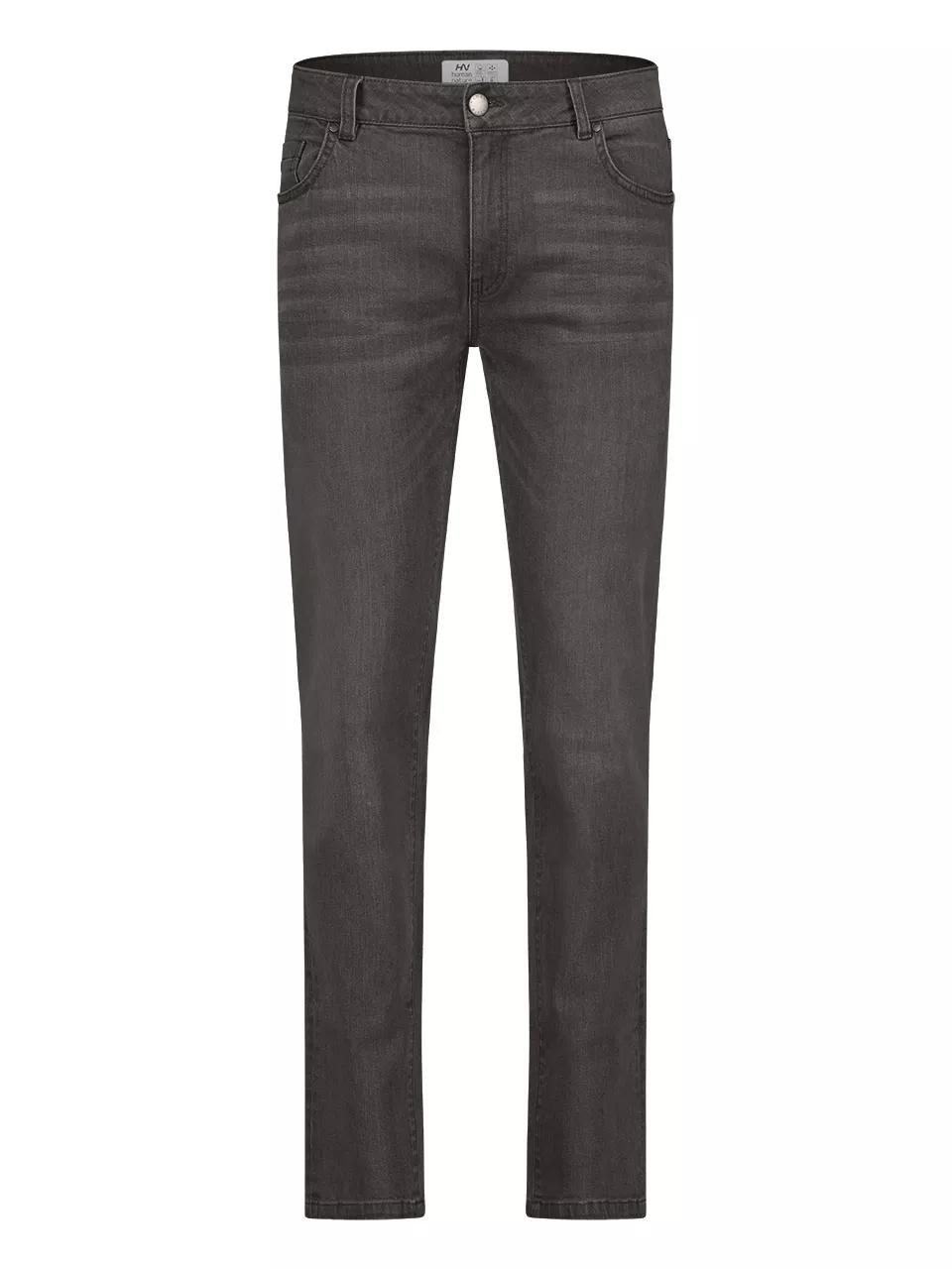 ANWB  Xanten  Jeans heren  Human Nature  Antraciet   S