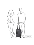 Travelbags The Base Eco S blauw |35 L