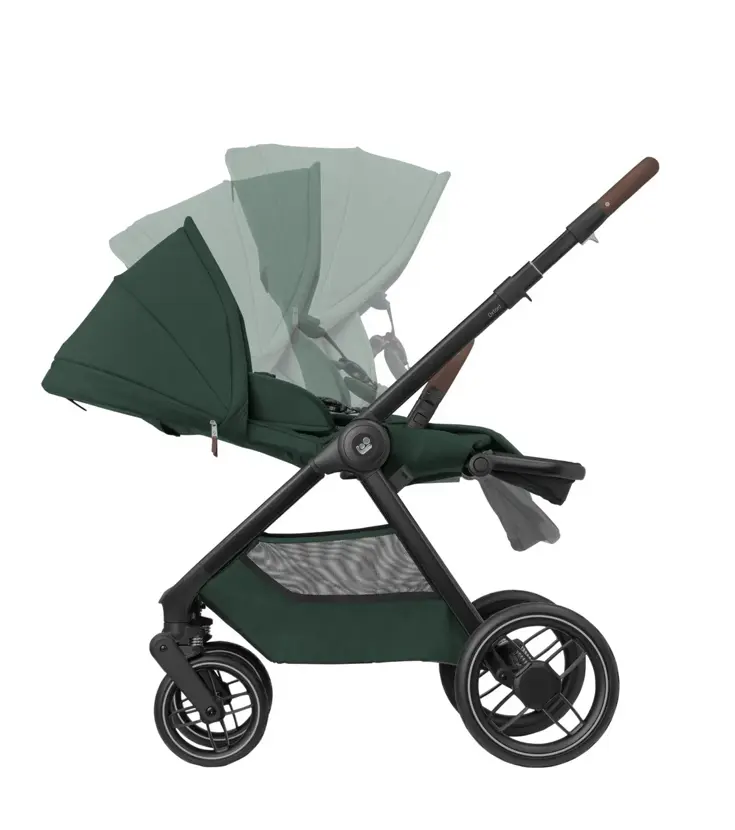 Oxford Plus - Kinderwagen