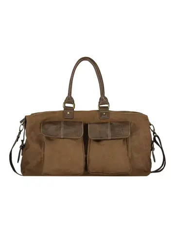 Canvas reistas – Montauban - Opvouwbaar