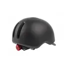 Polisport Commuter Helmet Black/Grey
