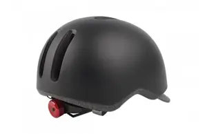 Polisport Commuter Helmet Black/Grey