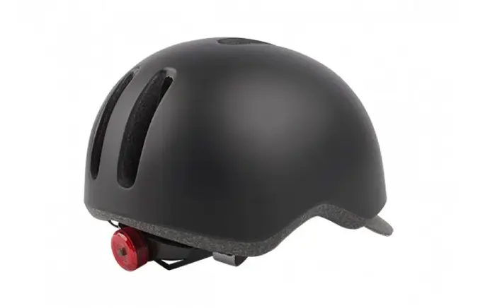 Polisport Commuter Helmet Black/Grey
