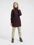 Rakels – Softshell parka dames - Human Nature