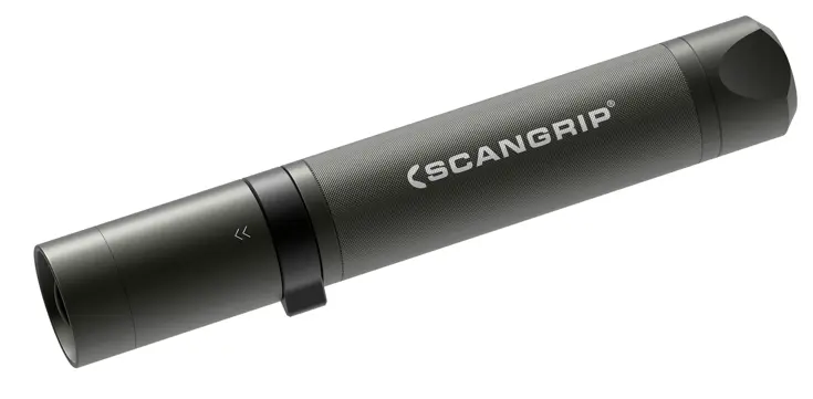 Zaklamp Flash 600 - 600lm