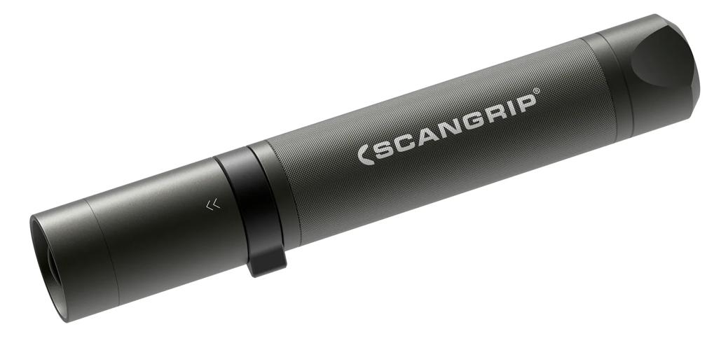 Zaklamp Flash 600 - 600lm