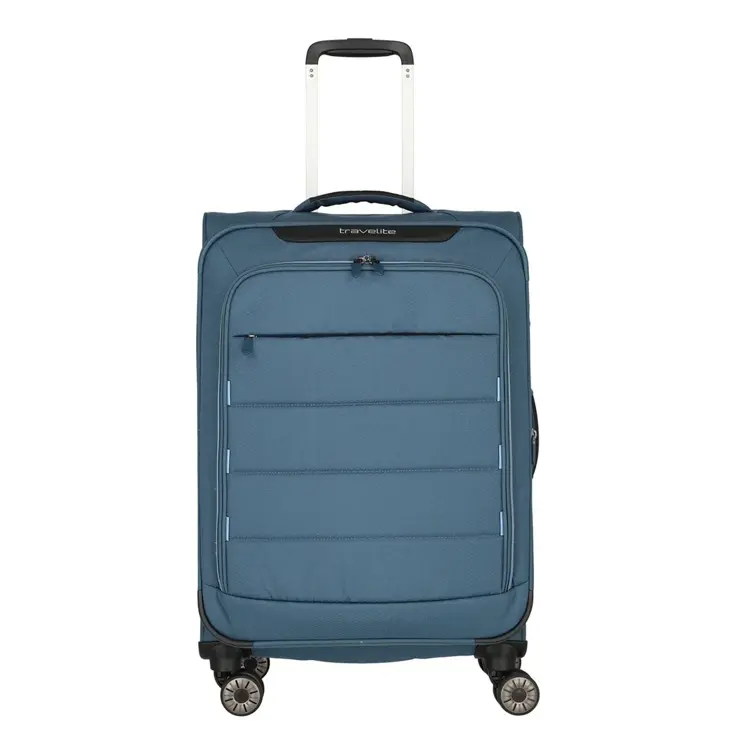 Skaii 4 Wheel Trolley M Expandable  | 67 L