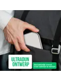 Draadloze Oplader - Wit