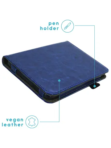 Vegan Leather Case - Kobo Clara Colour / BW