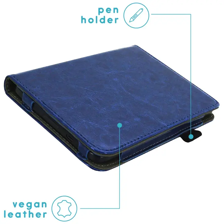 Vegan Leather Case - Kobo Clara Colour / BW
