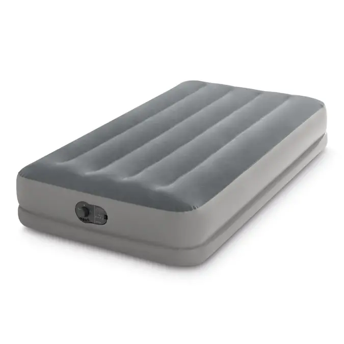 Luchtbed - Intex - 1P - 99x191 + Pomp