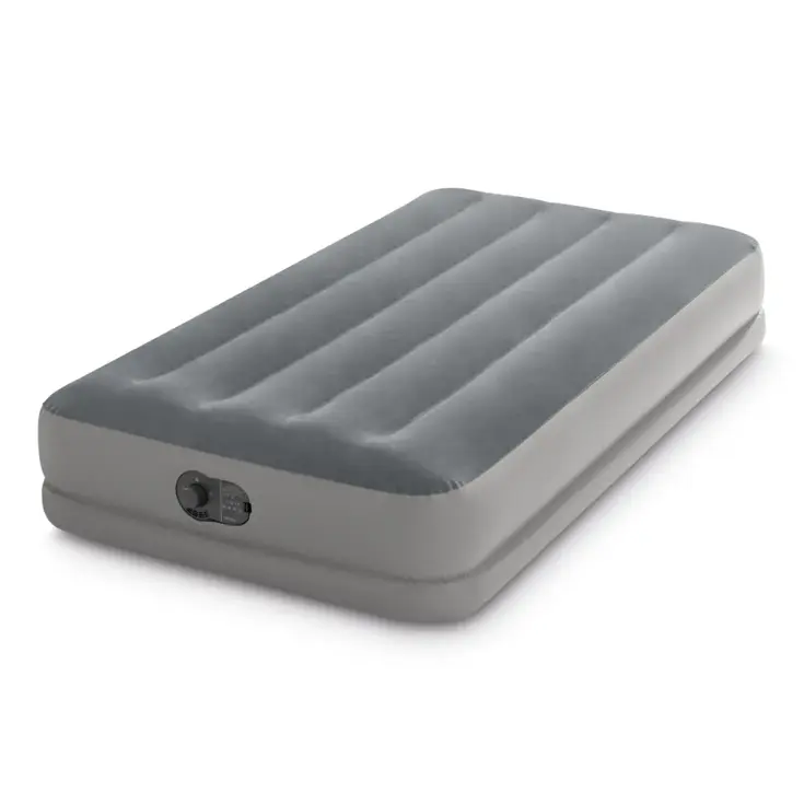 Luchtbed - Intex - 1P - 99x191 + Pomp