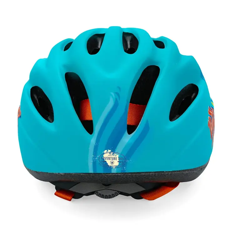 Kinder Fietshelm - 48–52cm (S) - Ventilerend