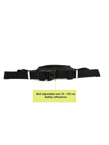 Wandel Heuptas met Bidonhouder