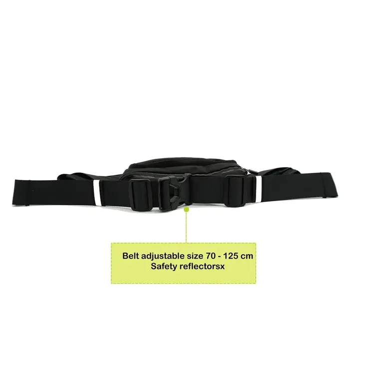 Wandel Heuptas met Bidonhouder