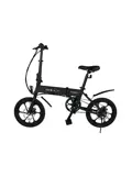 Elektrische vouwfiets - R160 - 16 inch - Zwart