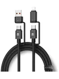 Remodius UniCharge Universele Oplaadkabel