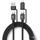 Remodius UniCharge Universele Oplaadkabel