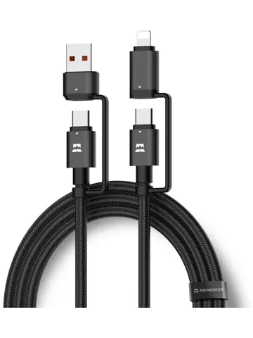 Remodius UniCharge Universele Oplaadkabel