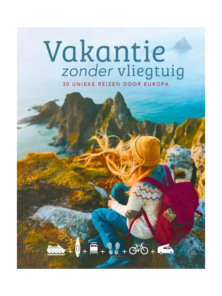 Vakantie zonder vliegtuig